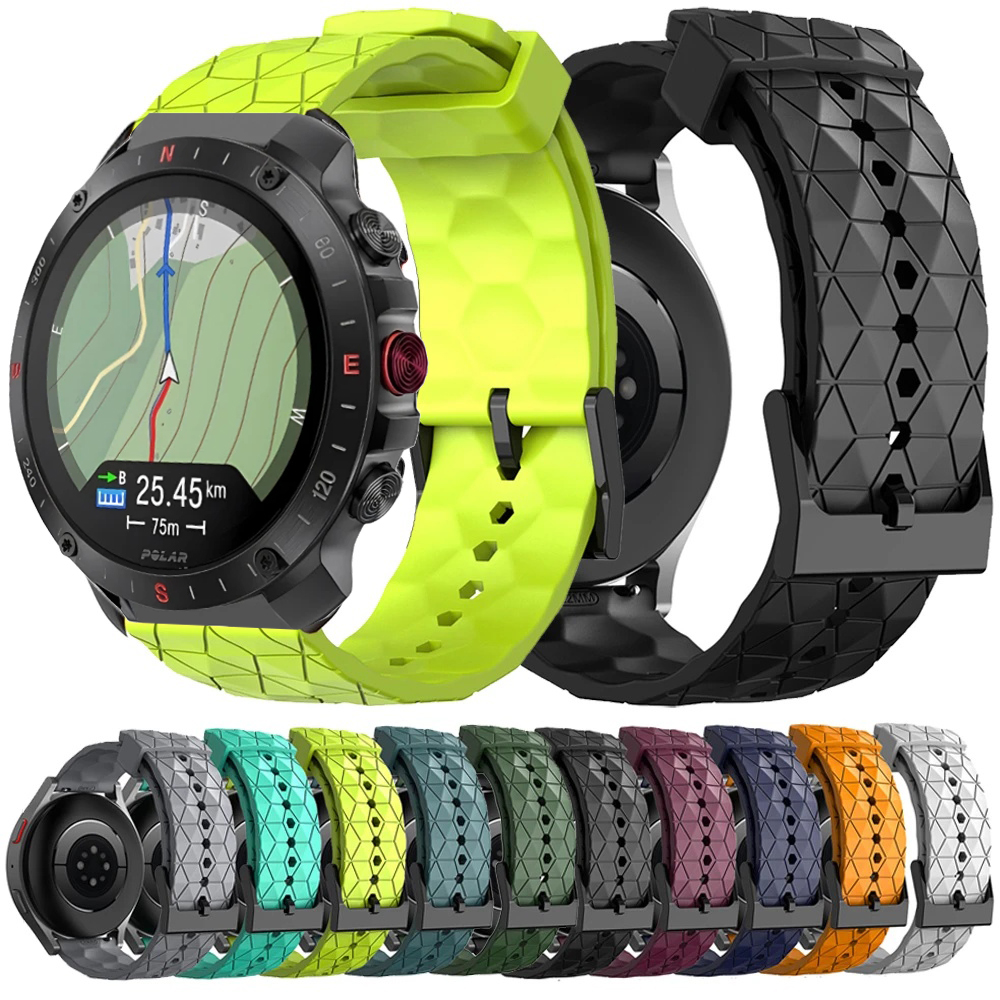 Titan Watches Smartwatch - コネクテッドウォッチ用シリコンストラップ,ソフト,通気性,スポーツ用