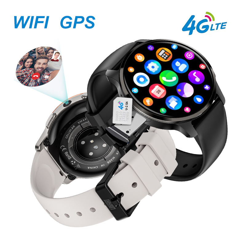 Smartwatch I Watches - 4G 5G対応 SIMカード搭載 Androidスマートウォッチ APPLLP 2