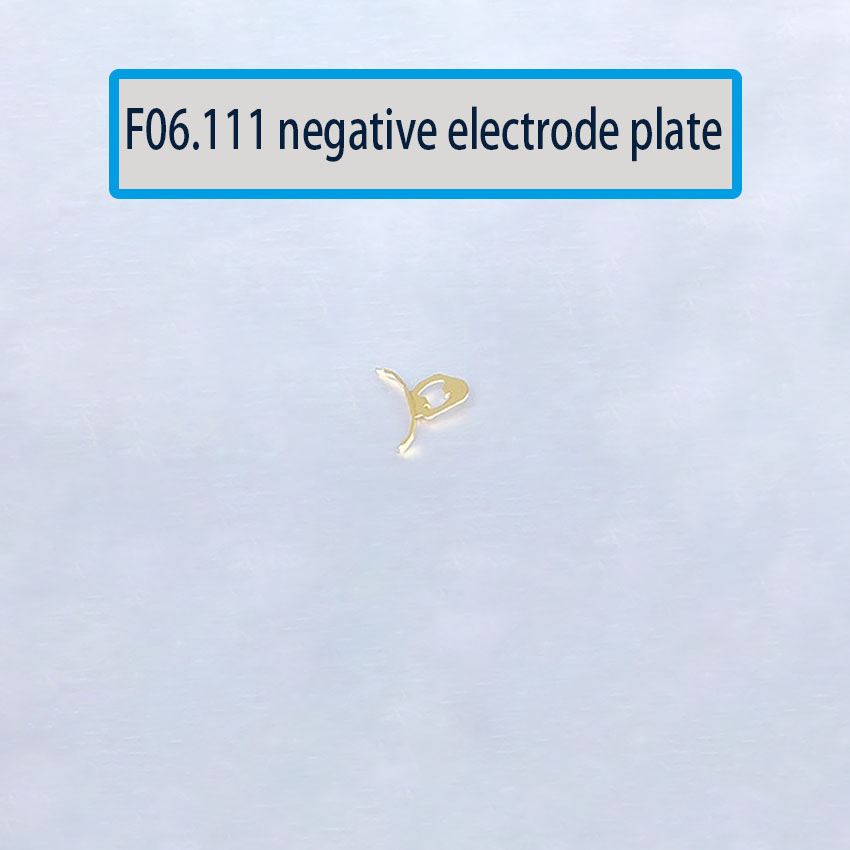 Watch V8 - スイス V8 F06.111/F05.111/F04.111/ムーブメント ネガティブプレート バッテリースプリング