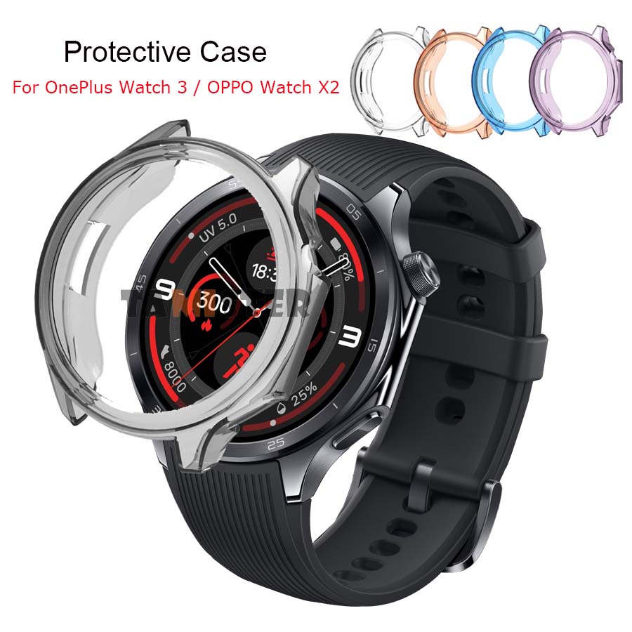 Smartwatch Oneplus Watches - ソフト TPU ケースカバー OnePlus 時計 3
