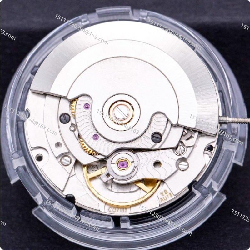 Watch V8 - C07.111 ムーブメント C07111（V8認証取得）、パワーマティック80時計の代替品