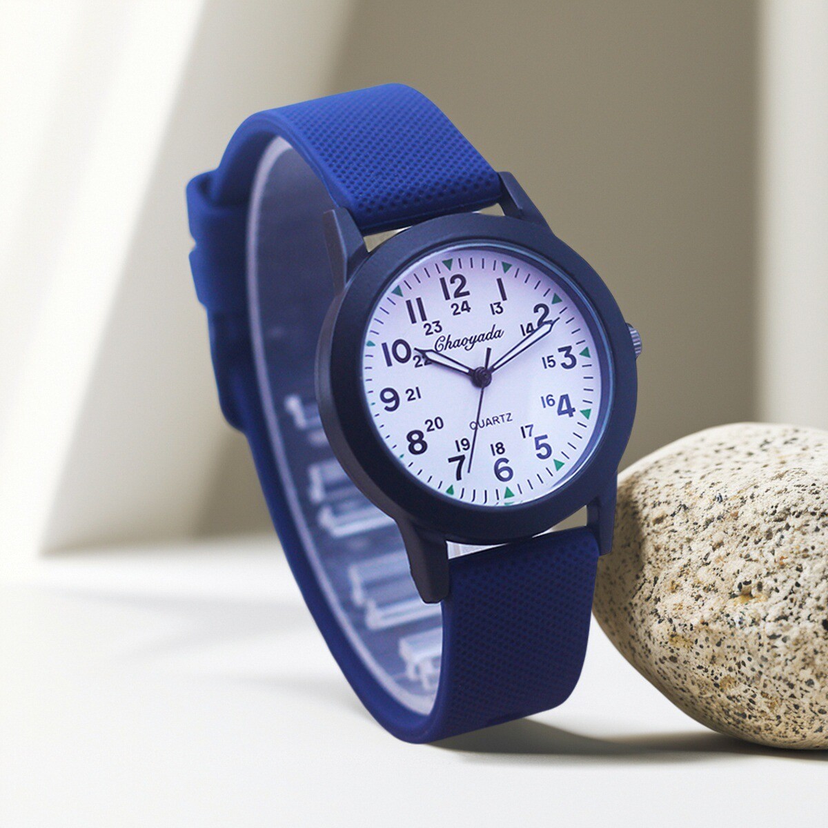 Smartwatch Watches Birthday Gift For Men - 男の子、若い男性、学生向け防水アナログキッズウォッチ、スポーツアウトドア、非スマートウォッチ、子供の誕生日ギフトプレゼント用