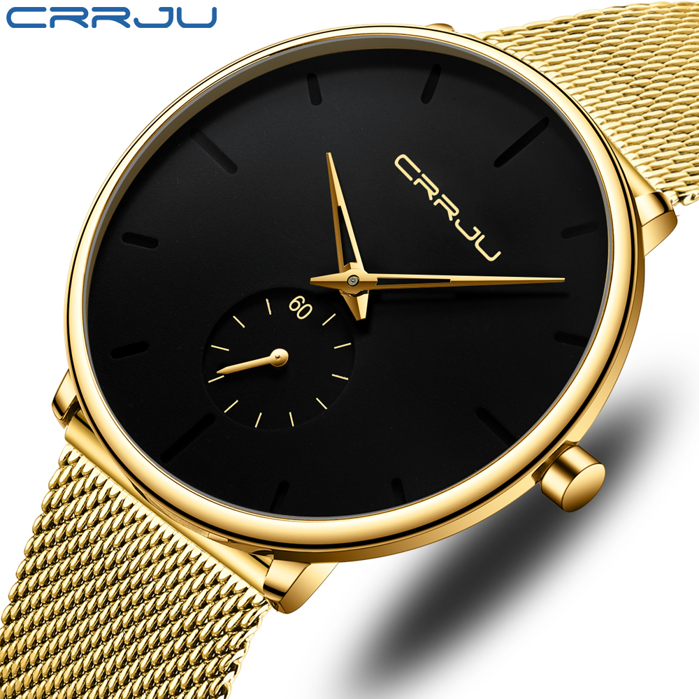 Smartwatch Watches For Men Brands - 高級メンズウォッチ,カジュアル,耐水性,クォーツ,ゴールド,男性