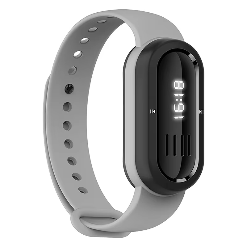Smartwatch Noise Watches - ミニワイヤレス Bluetooth 腕時計 ポータブル ディスプレイ&スピーカー付き ハンズフリー通話