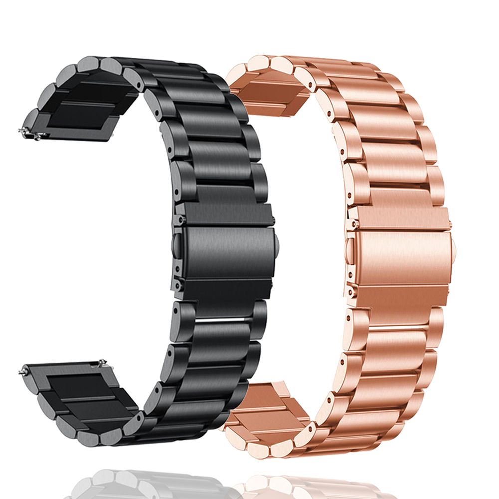 Titan Watches Smartwatch - デバイス用メタルストラップignite 3 2,ウォッチバンド,3 2,m3,m2,m,unite,grill pro,tianブレスレット,20mm, 22mm