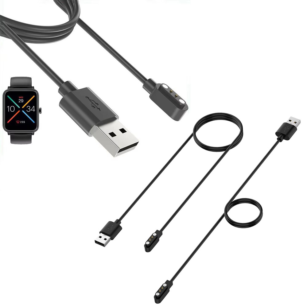 Smartwatch Noise Watches - ボートウォッチ用 Xtend 充電ケーブル ノイズカラー フィットプロ 3/2/ウルトラ