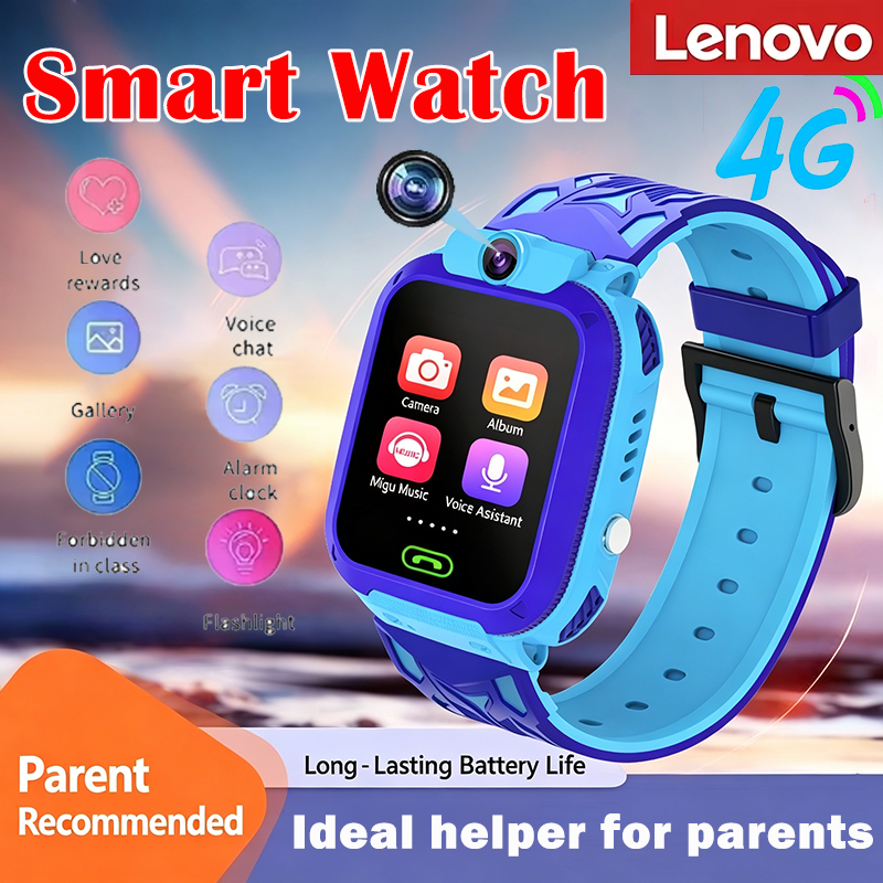 Smartwatch Watches For Kid Girl - レノボ 2026 新型 5G 防水キッズスマートウォッチ SOS