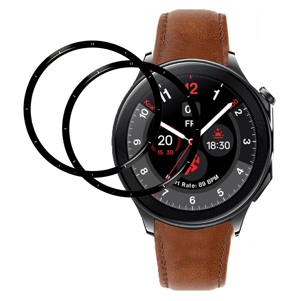 Smartwatch Oneplus Watches - 2 ピース/パック OnePlus Watch 3 スクリーンプロテクタースマートウォッチ