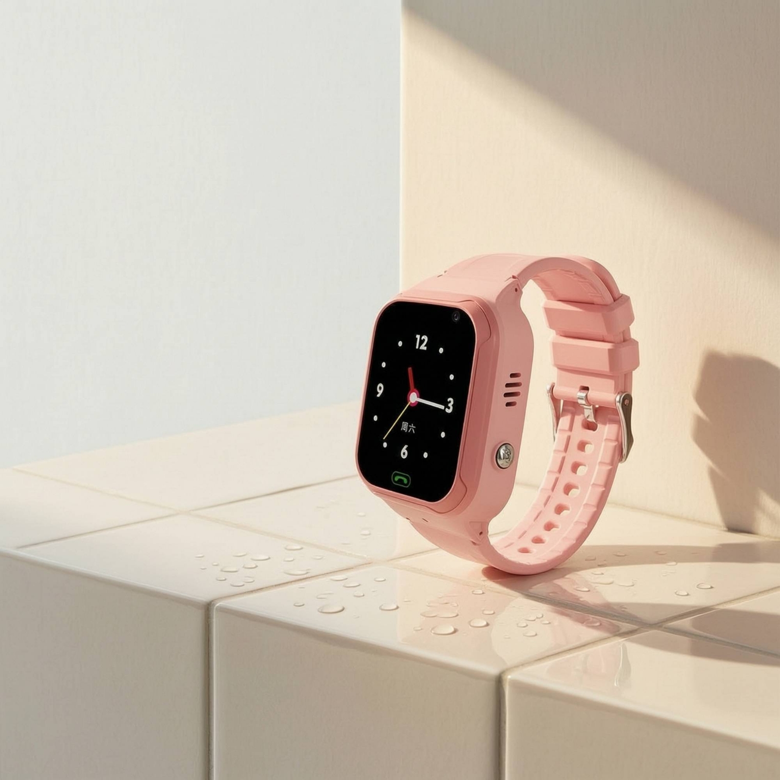 Smartwatch Digital Watches For Kid Boy With Alarm - キッズスマートウォッチフォン アラーム機能付きタッチスクリーンスマートウォッチ SOS機能付き軽量スマートウォッチ カメラ付き 男の子向け快適スマートウォッチ