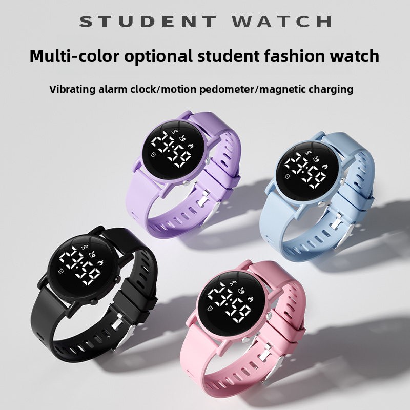 2026年ニューキッズスマートウォッチ防水スイミング多機能フ - Smartwatch Digital Watches For Kid Boy With Alarm のレビューと価格