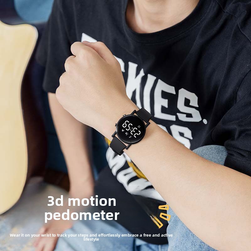 2026年ニューキッズスマートウォッチ防水スイミング多機能フ - Smartwatch Digital Watches For Kid Boy With Alarm のレビューと価格