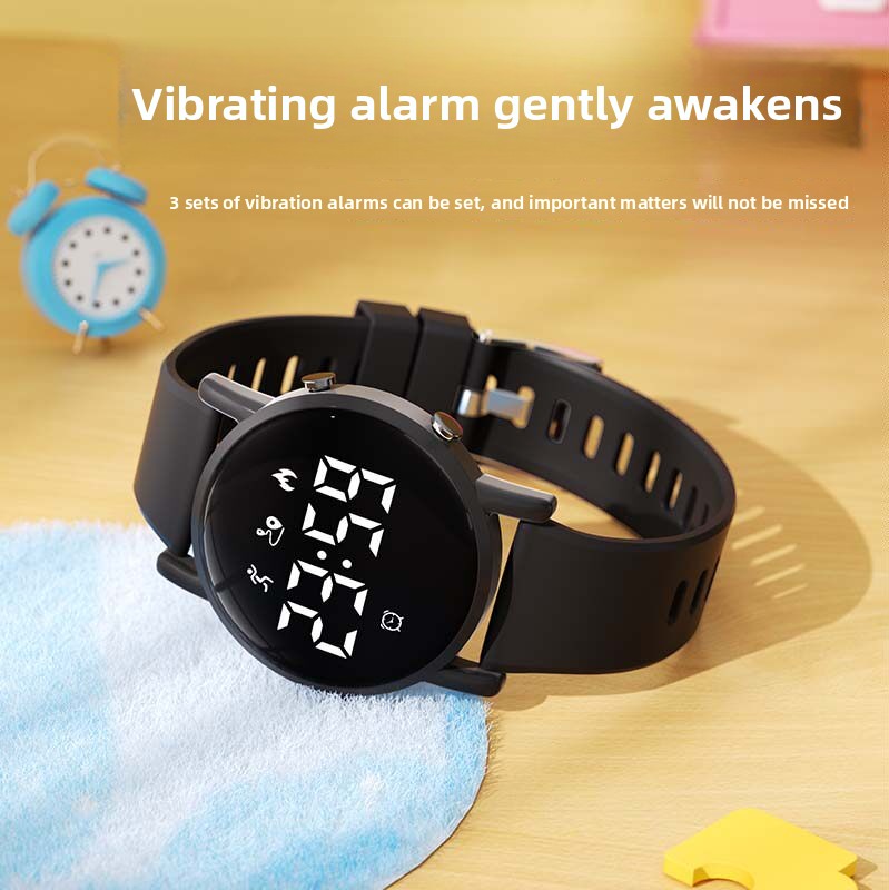2026年ニューキッズスマートウォッチ防水スイミング多機能フ - Smartwatch Digital Watches For Kid Boy With Alarm のレビューと価格
