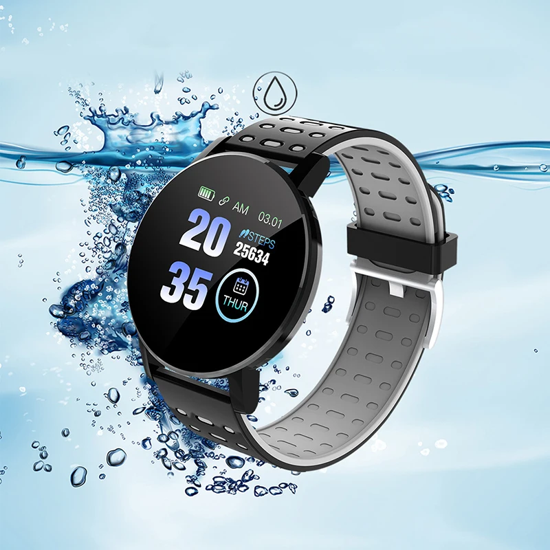子供のスポーツスマートウォッチ LED デジタル時計防水スマ - Smartwatch Digital Watches For Kid Boy With Alarm のレビューと価格