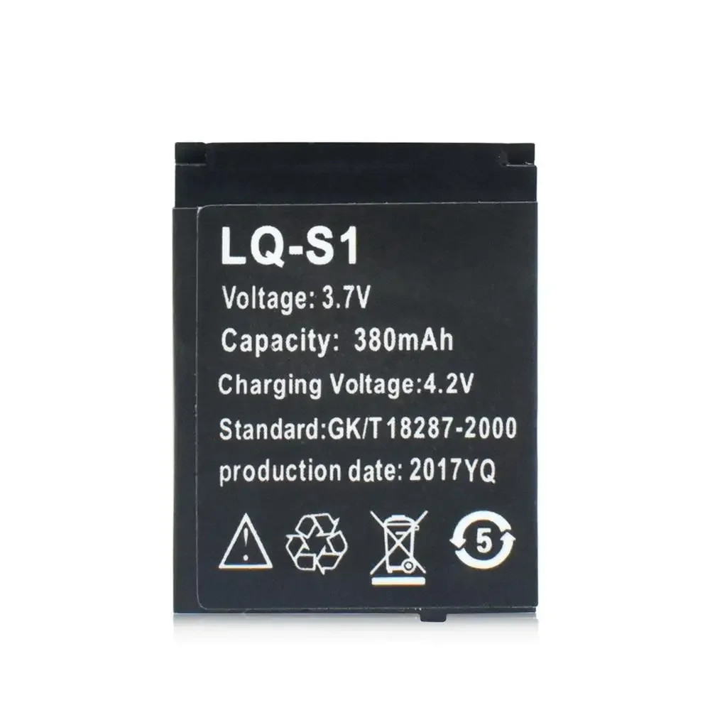 1-100 個 LQS1 3.7V 380mAh スマートウ - Watch V8 のレビューと価格