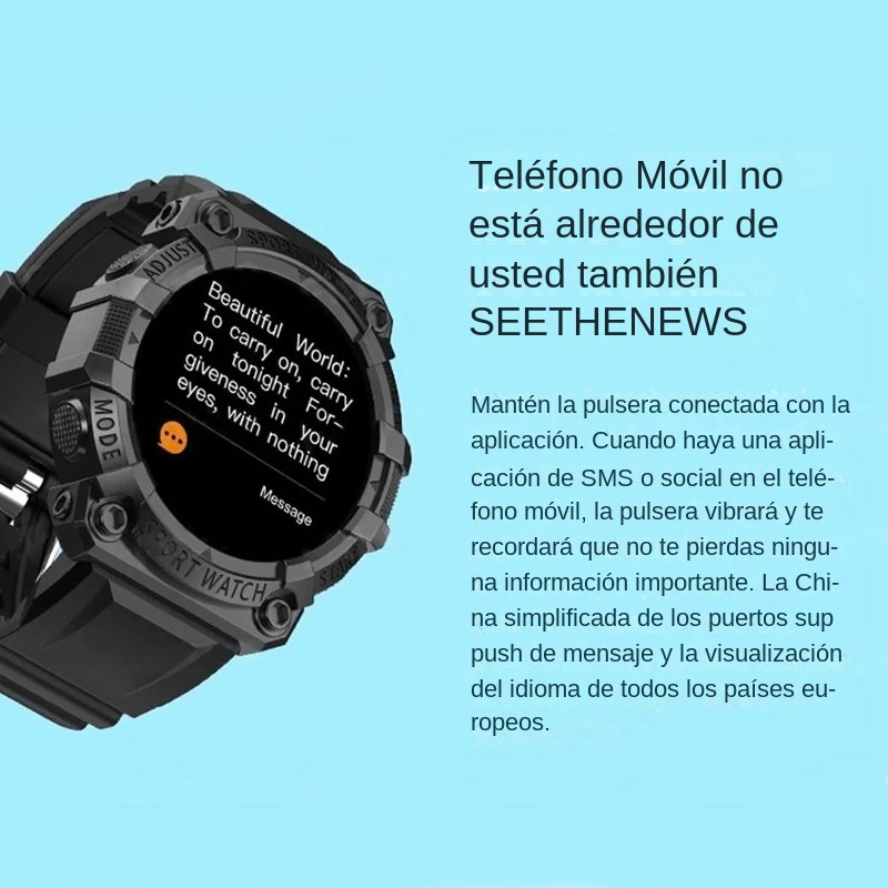Y56 新しいスマートウォッチ男性女性 Bluetooth  - Watch Smart Y56 のレビューと価格