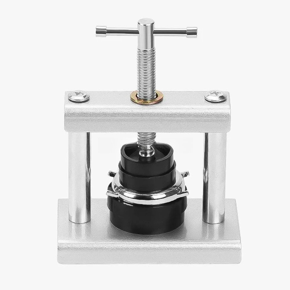 プロ仕様金属製キャッピングマシン時計プレスセット、時計裏蓋プ - Crystal Press Tool のレビューと価格