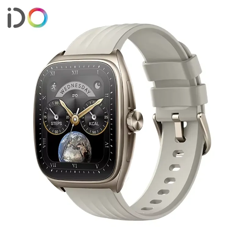 2025年ファッションメンズスマートウォッチメーカー1.85 - Smartwatch I Watches のレビューと価格