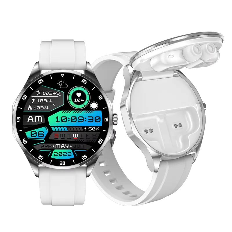 OEM AMOLED 1.43インチ スマートウォッチ イヤ - Smartwatch I Watches のレビューと価格
