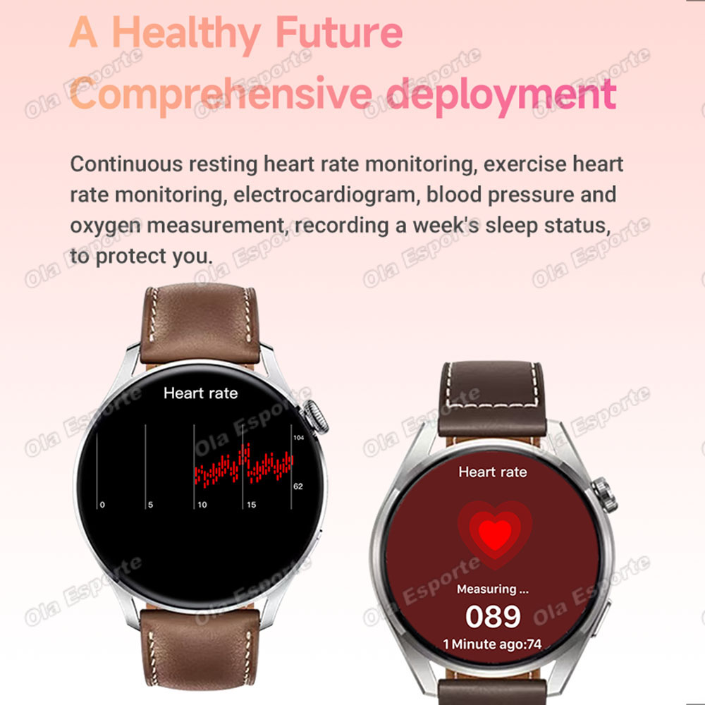 2026年新型アウトドアスマートウォッチ 1.52インチHD - Smartwatch Watches Birthday Gift For Men のレビューと価格