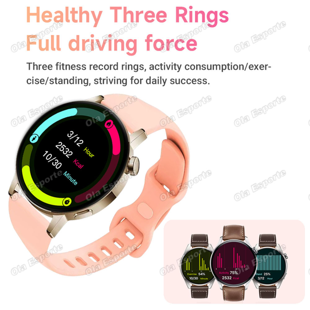 2026年新型アウトドアスマートウォッチ 1.52インチHD - Smartwatch Watches Birthday Gift For Men のレビューと価格