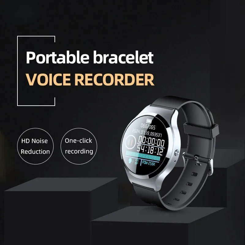 ワンボタン録音 S8 ウォッチミニ サウンド起動 デジタルデ - Smartwatch Noise Watches のレビューと価格
