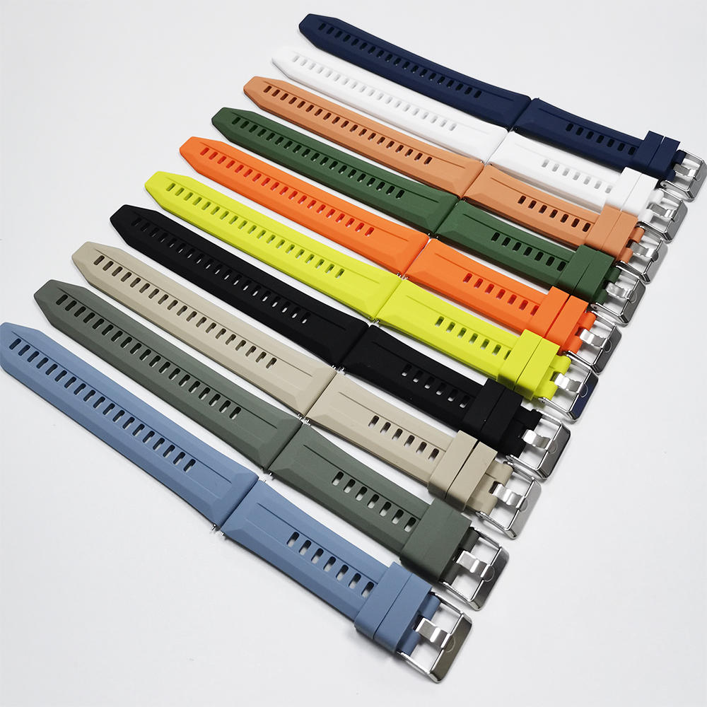 22mmシリコンストラップ Polar Vantage M3 - Titan Watches Smartwatch のレビューと価格