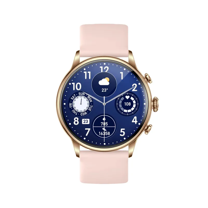H26 レディースファッションデジタル電子タッチスクリーンA - Smartwatch I Watches のレビューと価格