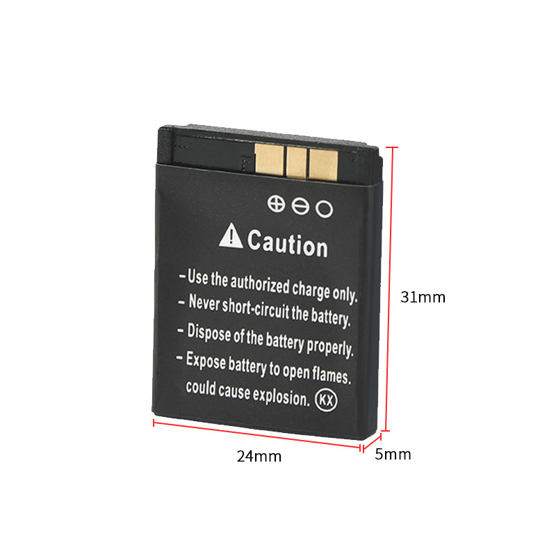 380mAh LQ S1 LQS1 バッテリー 3.7V ス - Watch V8 のレビューと価格