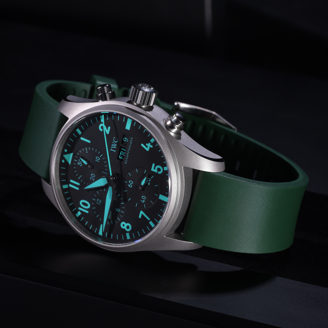 クイックリリースラバーウォッチストラップ、ウォッチバンド、ロ - Watches Rolex Smartwatch のレビューと価格