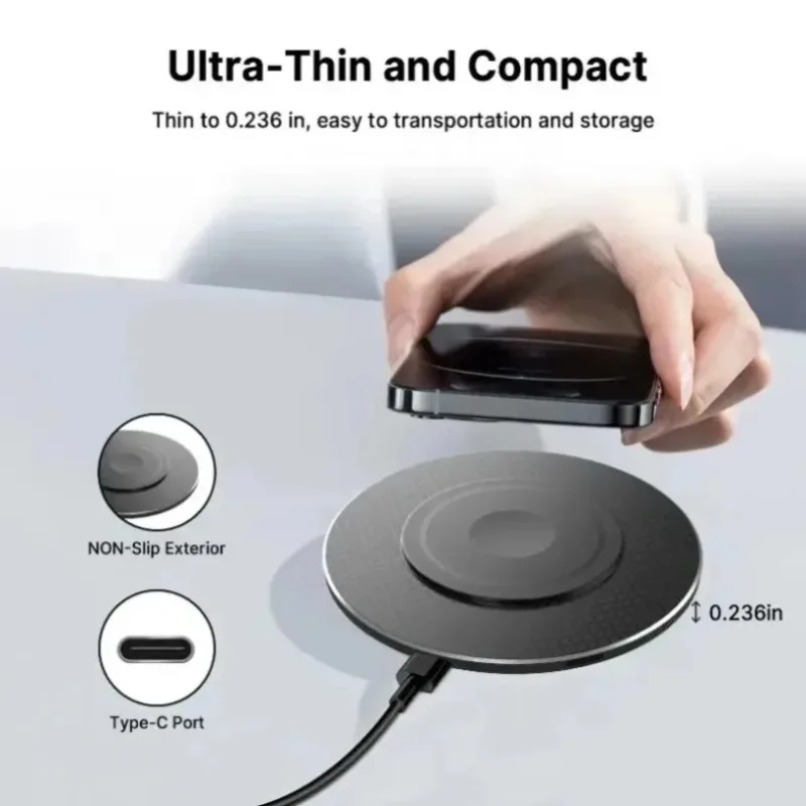 ユニバーサル3in1ワイヤレス充電パッド、スマホ・腕時計・イ - Smartwatch Phone Watches のレビューと価格