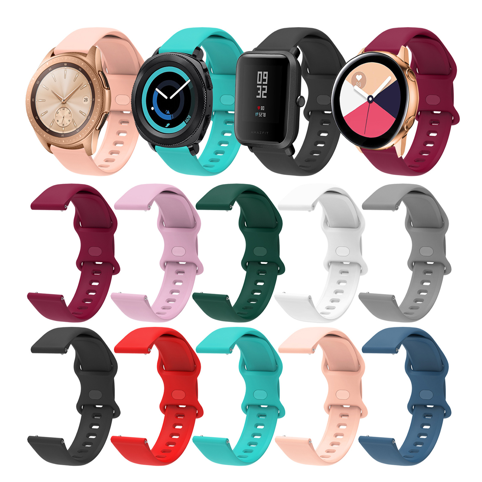 極薄のシリコンリストバンド,スポーツ用ウォッチバンド,3,  - Titan Watches Smartwatch のレビューと価格