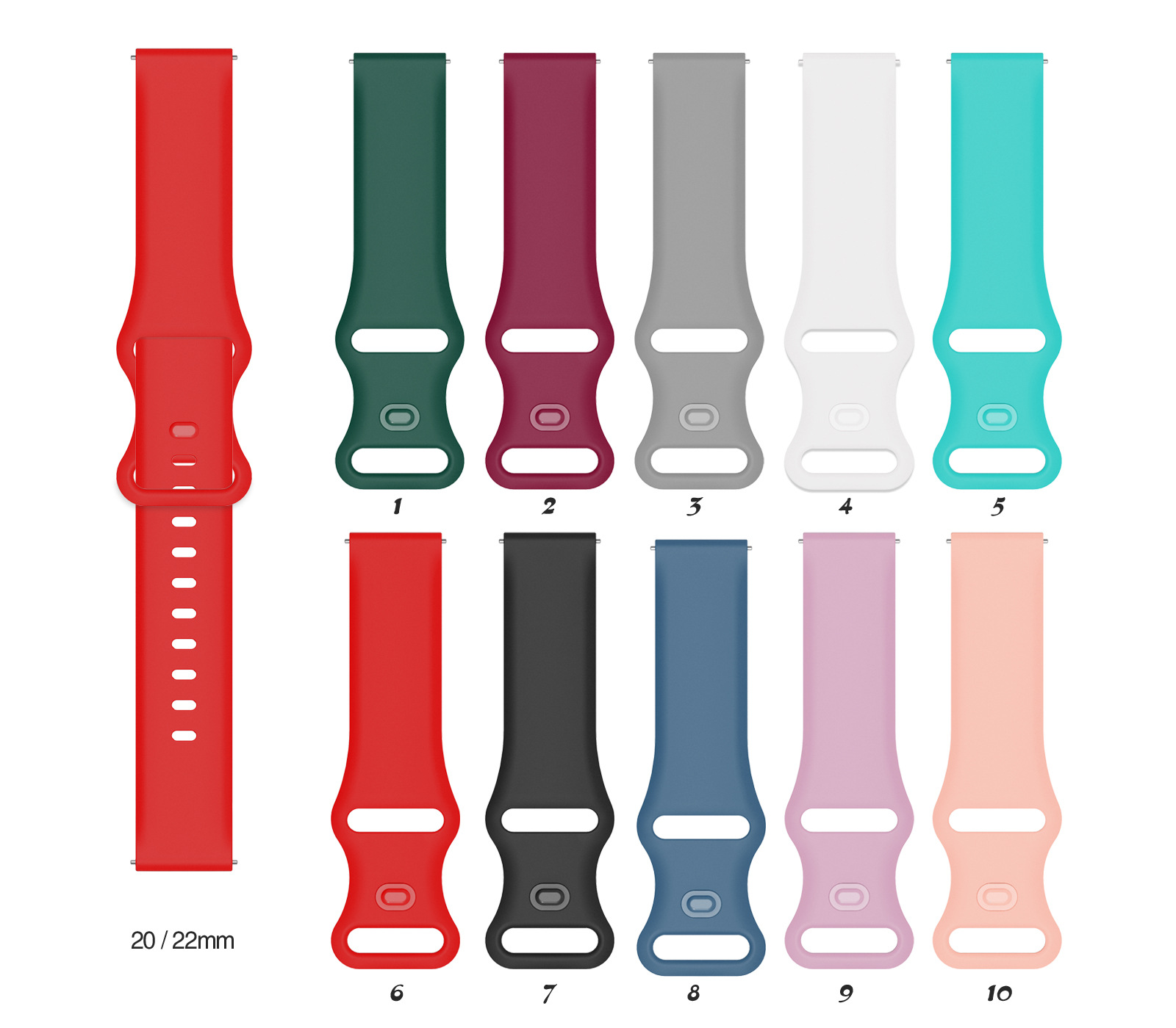 極薄のシリコンリストバンド,スポーツ用ウォッチバンド,3,  - Titan Watches Smartwatch のレビューと価格