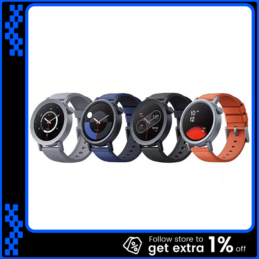 CMF Watch Pro2 Bluetoothスマートウォ - Smartwatch Noise Watches のレビューと価格