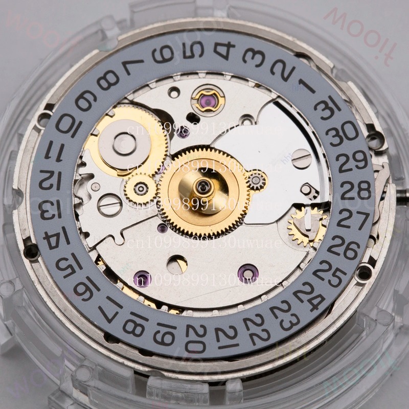 新しい ETA C07.111 ムーブメント C07111  - Watch V8 のレビューと価格