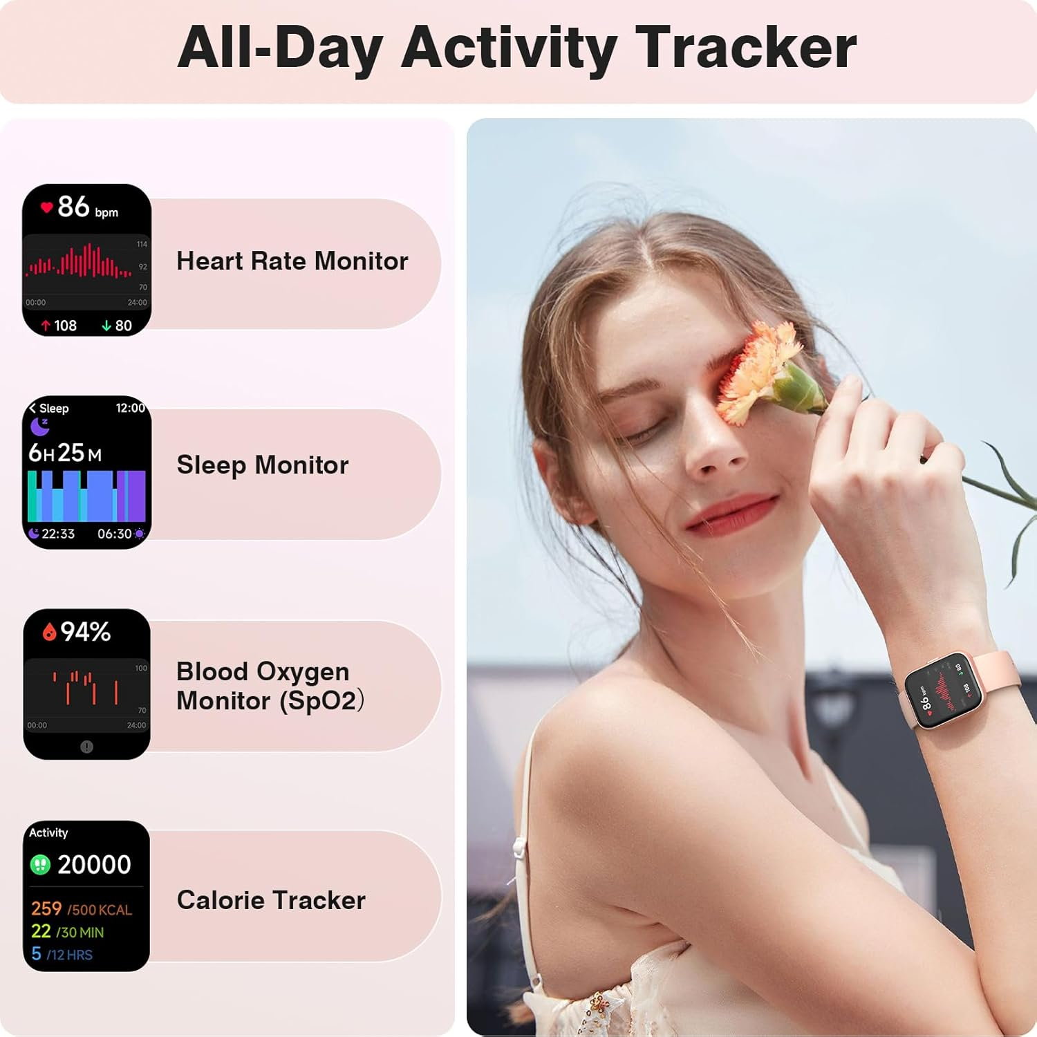 女性と男性向けのスマートウォッチ（通話対応）、AI音声内蔵、 - Smartwatch Watches Birthday Gift For Men のレビューと価格