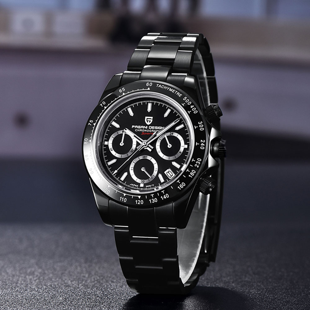 PD-1644 パガーニデザイン 2026年新作 メンズ腕時 - Smartwatch Watches For Men Brands のレビューと価格