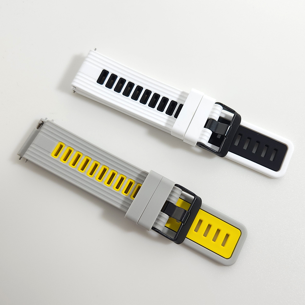 コネクテッドウォッチ用シリコンストラップ,polar gri - Titan Watches Smartwatch のレビューと価格