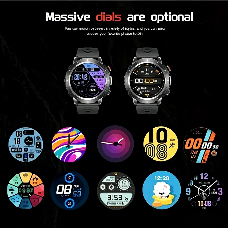 新しいフルタッチスクリーンHDスポーツスマートウォッチ、ユニ - Watch 7 Smartwatch Iphone のレビューと価格