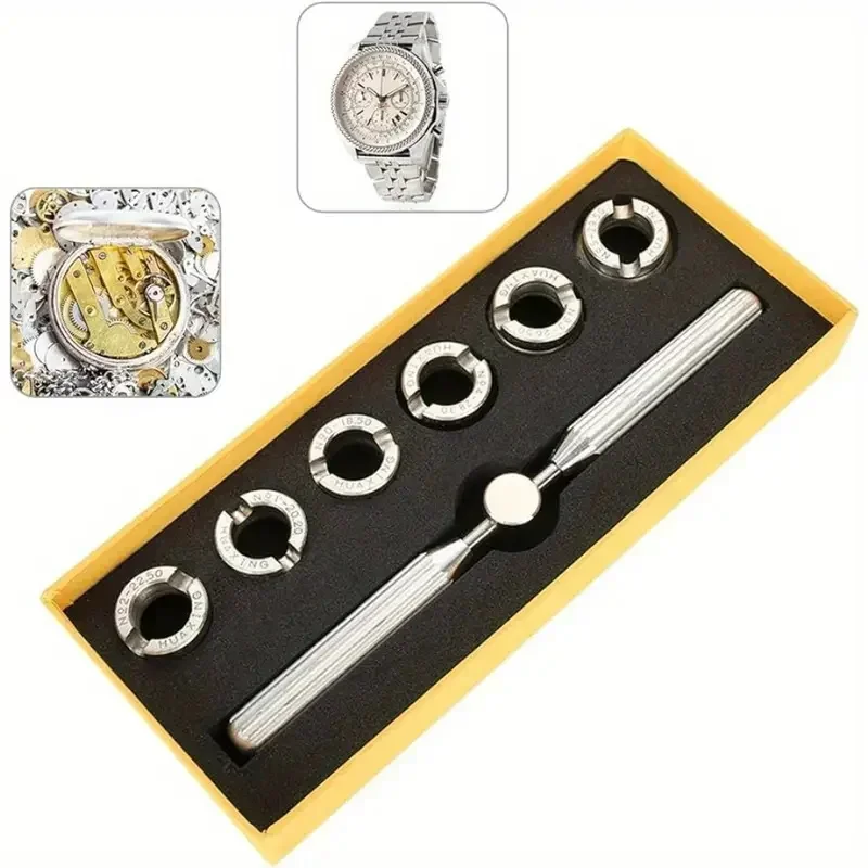 ロレックス、セイコー時計用バックケース簡単開口オープナー、溝 - Crystal Press Tool のレビューと価格