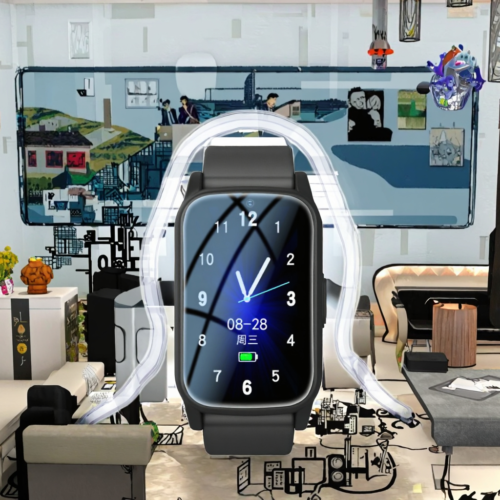 新型アップグレード版高齢者向けスマートウォッチS5 GPS位 - Smartwatch I Watches のレビューと価格