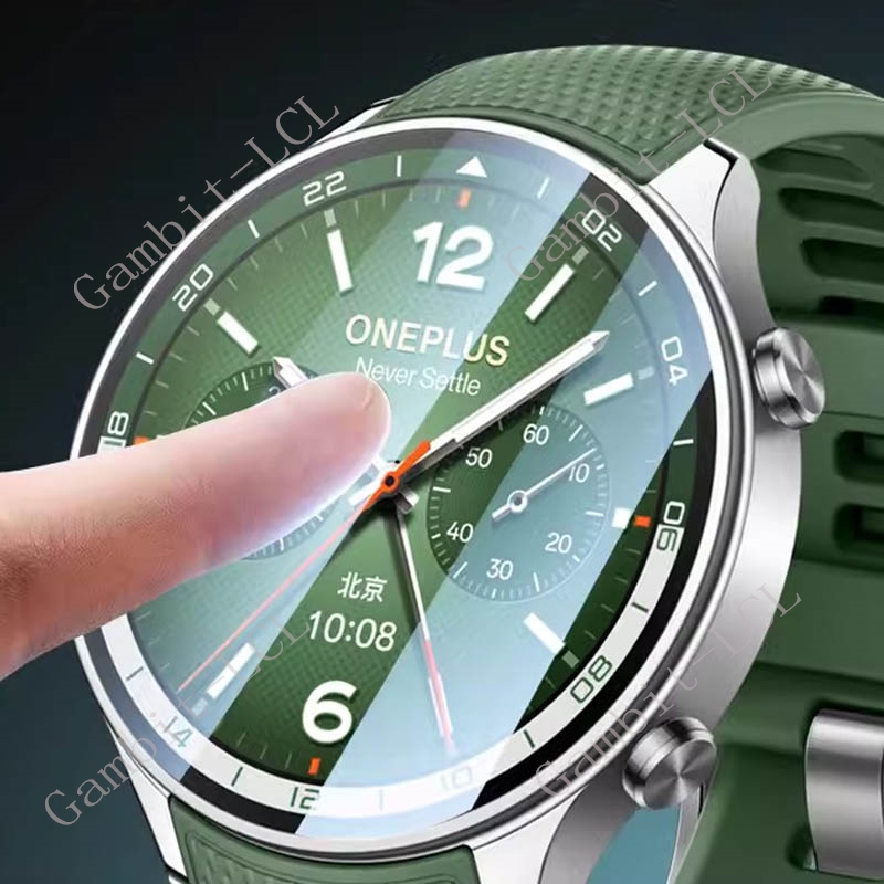 9H オリジナルスマートウォッチハード強化ガラス OnePl - Smartwatch Oneplus Watches のレビューと価格