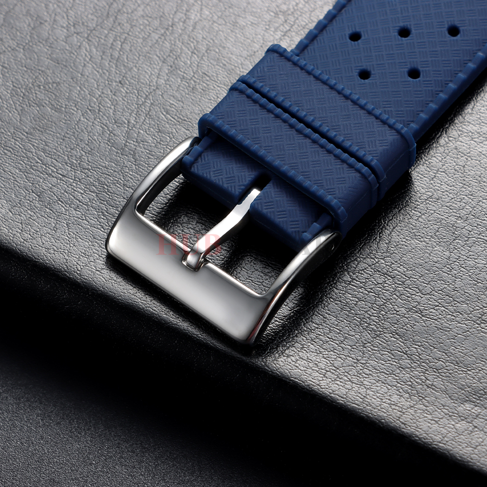 18mm 20mm 22mm トロピカルシリコン時計バンドク - Watches Rolex Smartwatch のレビューと価格