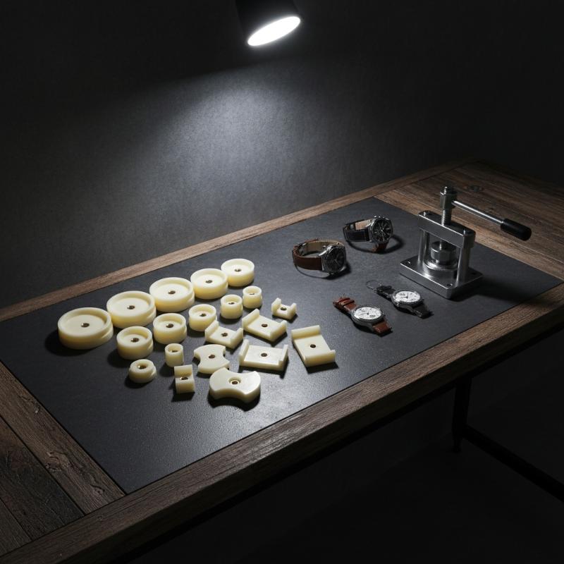 20個入り腕時計ダイス、時計クリスタル前面背面ケースカバース - Crystal Press Tool のレビューと価格