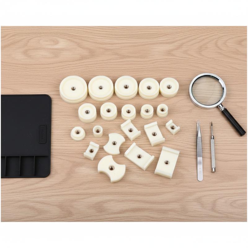 20個入り腕時計ダイス、時計クリスタル前面背面ケースカバース - Crystal Press Tool のレビューと価格