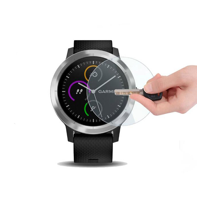 スマートウォッチ用スクリーンプロテクター,garmin vi - Smartwatch English のレビューと価格