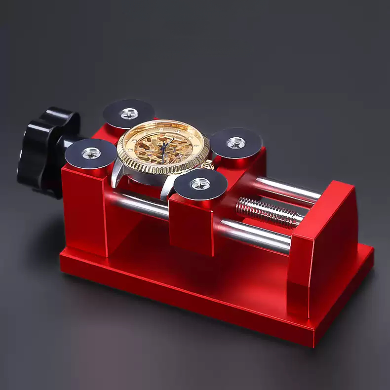 時計職人のための時計ベゼルリムーバーとオープナー、ベゼルリム - Crystal Press Tool のレビューと価格