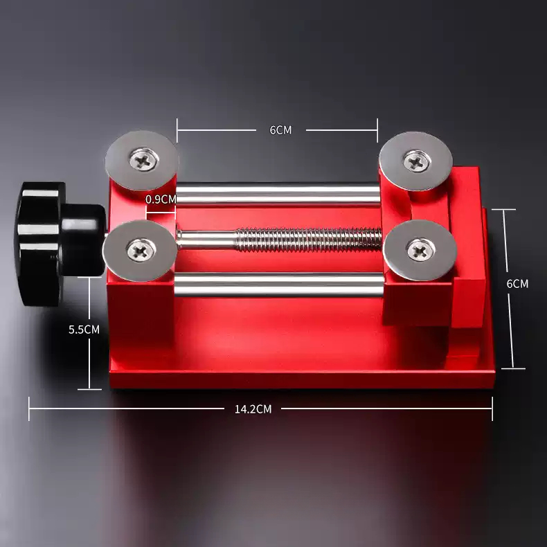 時計職人のための時計ベゼルリムーバーとオープナー、ベゼルリム - Crystal Press Tool のレビューと価格