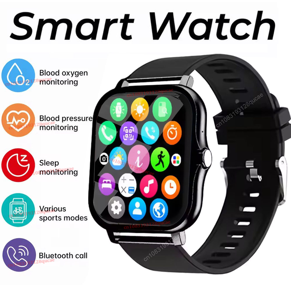 2026年最新スマートウォッチ 女性男性向け 1.83インチ - Smartwatch Watches Birthday Gift For Men のレビューと価格