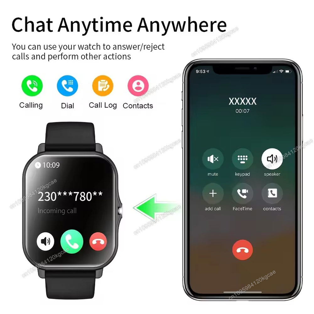 2026年最新スマートウォッチ 女性男性向け 1.83インチ - Smartwatch Watches Birthday Gift For Men のレビューと価格