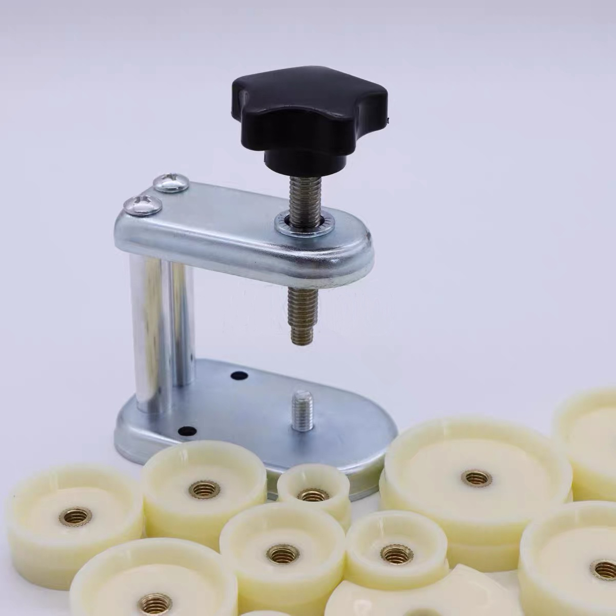 時計職人の修理キット,13個,プレス,フロントとリアのクリス - Crystal Press Tool のレビューと価格
